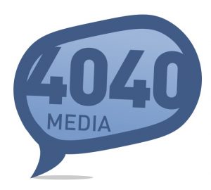 4040 Media Logo