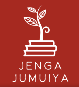 Jenga Jumuiya Logo