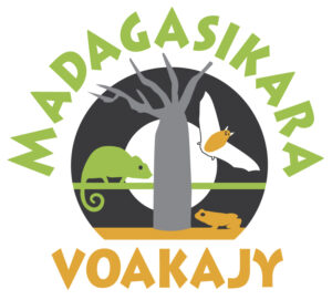 Chester Zoo and Madagasikara Voakajy Logo